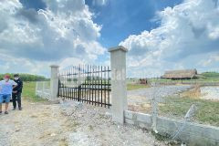 Nhà vườn 1080m2 giá 1ty350 xã nhuận đức, shr