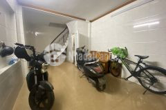 Nhà đường bạch đằng, quận hoàn kiếm, sáng đi bộ sang hồ gươm tập thể dục, chiều 3 bước sang nhà hát