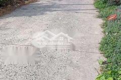 Bán nền đường trần phú, xã thuận hưng, huyện mỹ tú, sóc trăng