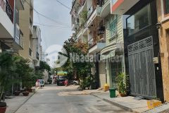 Bán nhà 5 tầng ngay emart, tặng bộ nội thất cao cấp, nhỉnh 7tỷ gò vấp