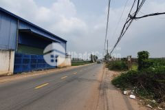 Bán nhà xưởng mt phạm văn sáng hóc môn 1382m2 chỉ 20 tỷ tl.