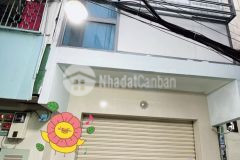 Bán nhà quận 4 kdc hiện hữu 3,25 tỷ đường bến vân đồn thông khánh hội