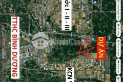 Đất đẹp, giá rẻ, sát bên 2 kcn lớn visip 2 mở rộng và mỹ phước 3