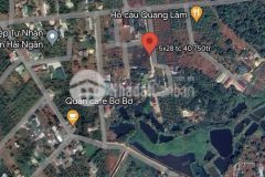 D823 bán lô đất phường khánh xuân,