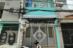 Cần bán căn nhà 50m2 ở hóc môn giá 950 triệu.shr