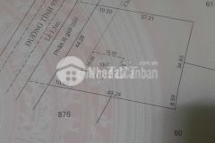 Bán đất mặt tiền đường tỉnh 935, xã thạnh thới an, huyện trần đề, sóc trăng