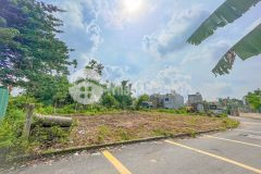 Bán gấp lô đất dân dt 85m2 vuông vức, khu dân cư biconsi dĩ an, bd