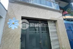 Nhà đẹp hẻm 1041 trần xuân soạn p. tân hưng