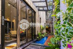 Bán biệt thự đường nguyễn duy trinh, q2, dt 188.2m2 đất, 3 tầng, 6pn, nhà đẹp