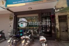 Nhà mặt phố lò đúc đoạn vip nhất siêu kinh doanh 110m mt lớn 5,6m giá đầu tư 4x tỷ.