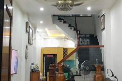 Bán nhà phố mễ trì hạ 43m2 4,35 tỷ 30 ra ngõ ô tô tránh