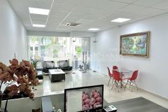 Cho thuê nhà nguyên căn đường d1 khu him lam, quận 7, 100m2, 4 lầu, 65trtháng