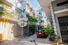 Bán nhà minh khai 48m2, 4 tầng hai thoáng, oto qua 6.8 tỷ