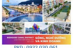 Merry land quy nhơn ưu đãi khi mua bizhouse ck tới 8 700tr tặng tươi 0932030061