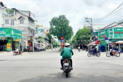 Nhà đẹp trần thị diệu phước long b 95m2 ngang 5