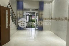 Nhà mới ở ngay, đường hiệp bình, p. hiệp bình chánh. dt 40 m2, 3 tầng, hxh 7 chỗ. 4 tỷ 800