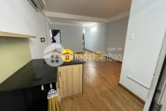 Cho thuê căn hộ 45m2 1pn có máy lạnh ở đường 45 p16 q4