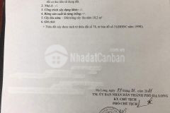 Bán lô đất đẹp trung tâm giếng đáy