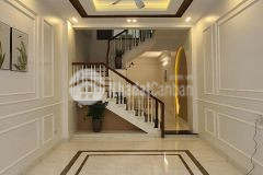 Chỉ 4 tỷ nhà nguyễn khang 40m2 4 tầng 4 ngủ ngõ thông thoáng mở cửa ở luôn