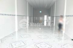 Cho thuê nhà mới 100 mặt tiền đường nguyễn văn cừ nối dài, nhà trống suốt, giá thuê 17 triệu