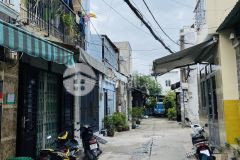 Nhỉnh 3 tỷ có nhà 4.8 x 16m2, hẻm ôtô, chính chủ chưa qua đầu tư, bình tân 3,68 tỷ 77 m²