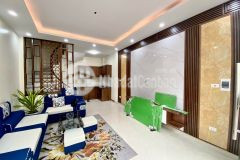 Bán nhà nguyễn chí thanh,công an phường đầu ngõ an ninh tốt, 50m2, 6,85tỷ