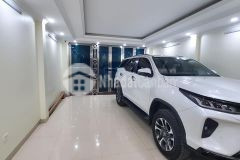 Siêu hiếm nhà đẹp dương khuê cầu giấy dt 60m24 tầng mt 5m ô tô 7 chỗ vào nhà lh 0962745289.
