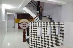 Bán nhà 3 tấm còn mới hẻm 3m bến phú lâm p9 q6