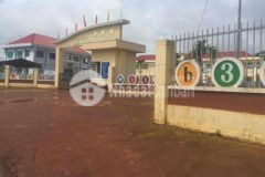 Trả nợ ngân hàng bán gấp miếng đất sát trường hoc