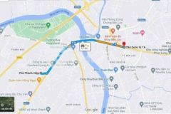 Cần bán đất mặt tiền tám thăng