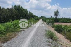 373m2 đất thổ cư mt đường ô tô khu dân cư xd tự do