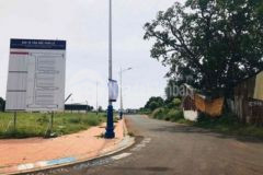 Bán 2 lô liền kế lk2 khu đấu giá thủ khoa huân bmt