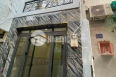 Cần bán nhà mới xây hẻm bình tiên