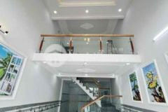 Nhà đúc lửng 4x12 tân thới hiệp sổ cn 47 7 mét