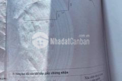 Cần bán dãy trọ 3 phòng 61m2 trung tâm thành phố