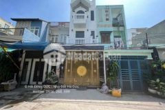 Nhà 4x16 đúc 3 lầu cách ht31 khoảng 50m