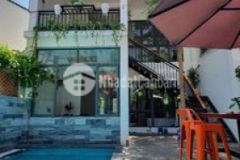 Cần bán biệt thự hồ bơi dương đình nghệ