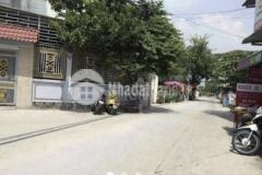 Đất thổ cư thạnh xuân 25