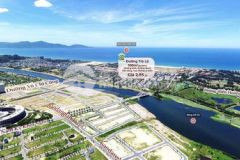 Gánh nặng ngân hàng bán lô trục thông biển tân trà