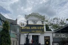 Bán gấp nhà nghỉ 21 phòng ngay vòng xoay an phú bd