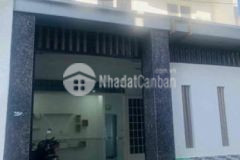 Tôi chính chủ bán nhà mặt tiền tch18 gần đh gtvt