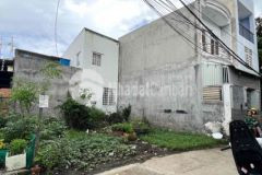 Hẻm 1627 htp sổ đỏ thổ vườn công viên cây xanh q7