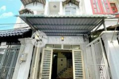 Nhà hẻm 3m thông huỳnh tấn phát cần bán