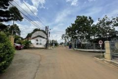 Bán nền nhà khu phố trung tâm chợ