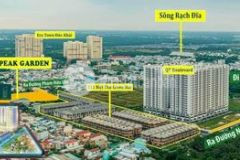 Nhượng căn hộ 70m2 quận 7 hai mặt tiền 42trm2
