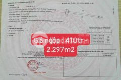 Chủ ngộp bán gấp lô hồng thái có đường 410tr