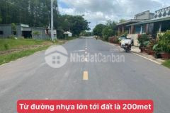 324m2 đất tc 2 mặt tiền thị xã gò dầu tây ninh