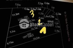 Bán 2 lô đất 2 mặt tiền nhựa 9m