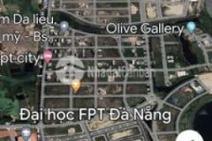 Cần bán nhanh 180m2 fpt đà nẵng giá rẻ