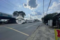 Mặt tiền bàu trâm chỉ 14trm